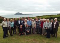 Pererindod Capel y Groes