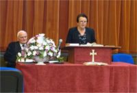 Mrs Lowri Prys Roberts Williams